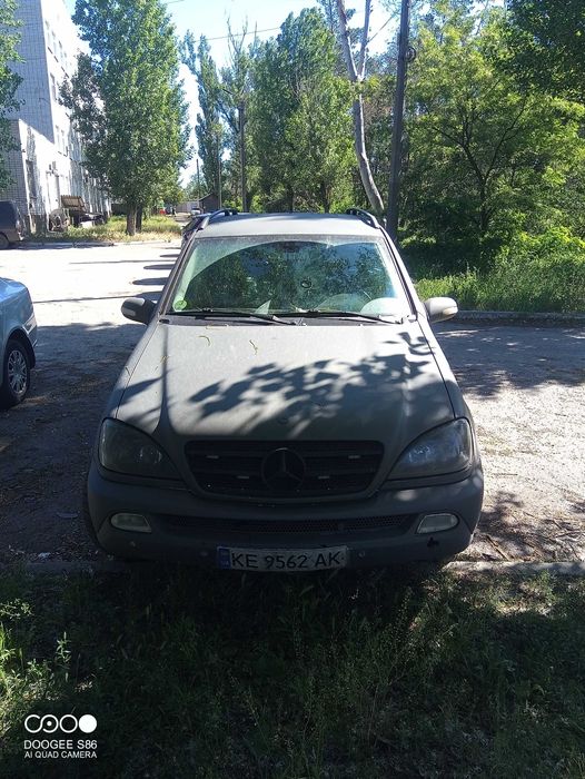 Продам Mercedes ML270