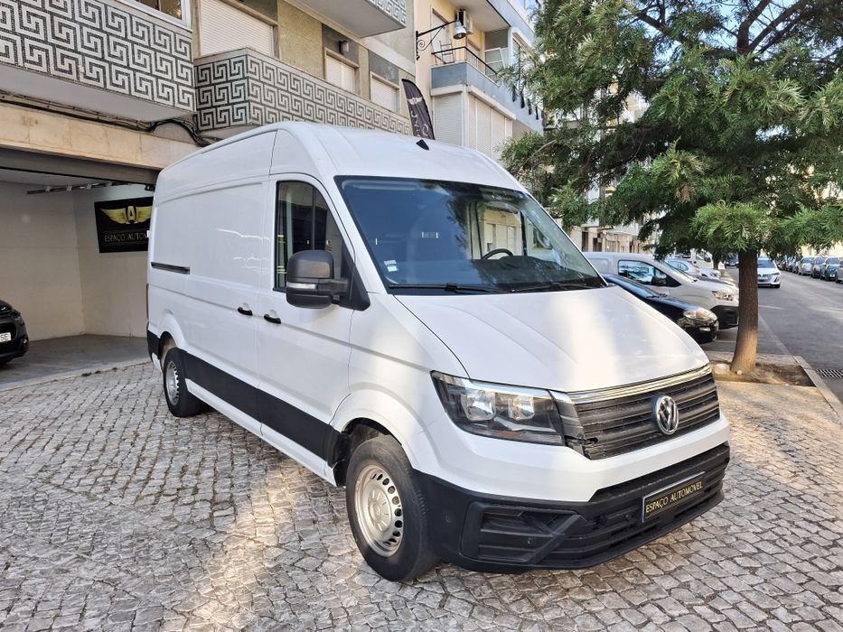 VW CRAFTER 2.OTDi L3H2 com Iva