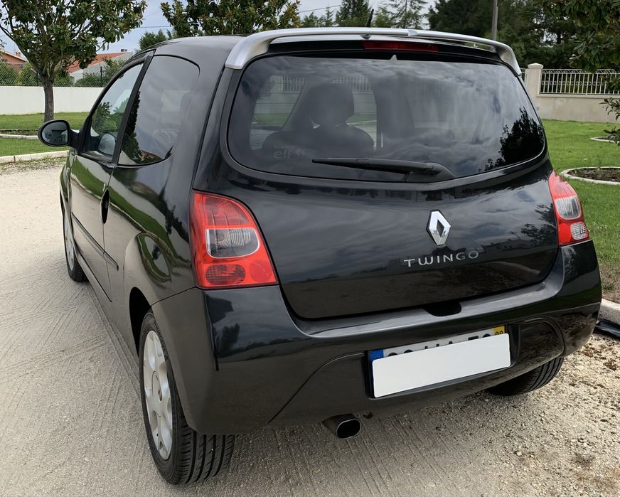 Renault Twingo 1.2 Gt /100cv/ AC /123 mkms