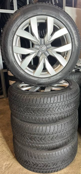 Koła Zimowe VW Touareg 20” Oryginal !