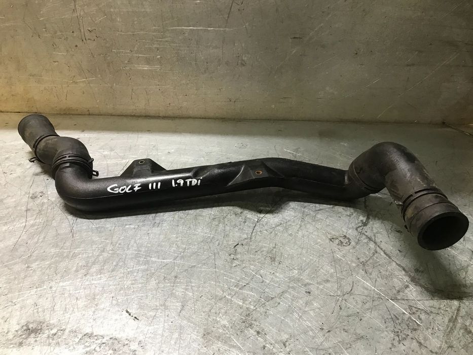 TUBO INTERCOOLER VOLKSWAGEN GOLF III 1.9TDI REF. 1H0145762AE