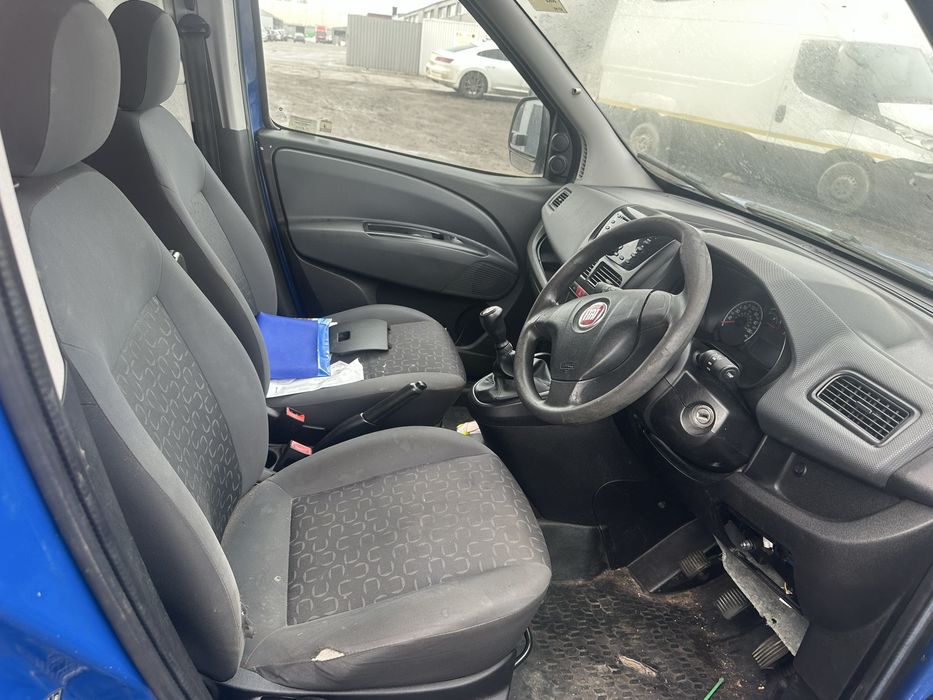 Fiat Doblo silnik 1.3 Multijet 2012r,Anglik