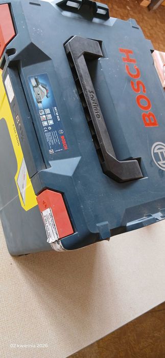 ZAGŁĘBIARKA BOSCH GCE  55 Profesional 1400W 165mm