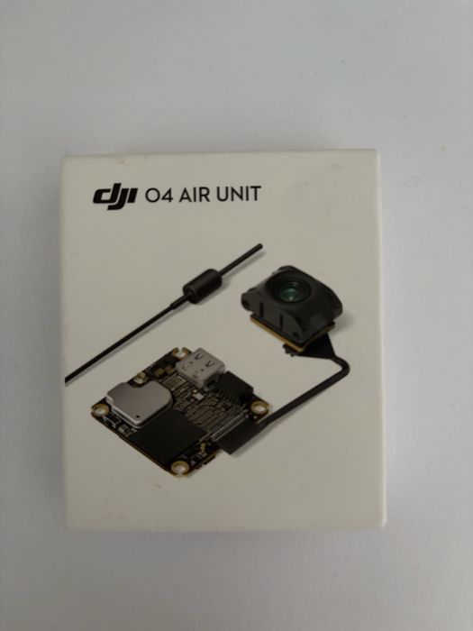 Dji o4 air unit відеопередавач