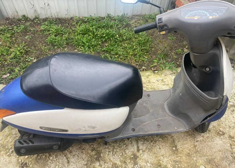 Honda tact af 51