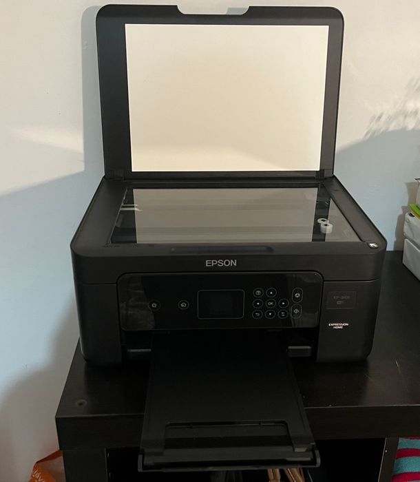 Impressora Epson X-3105 com tinteiros - Negociavel