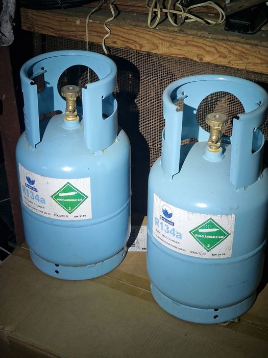 Баллон многоразовый, для фреона, для газа, для пропана