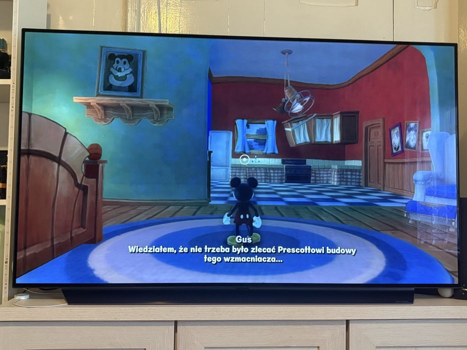 Epic Mickey 2/ps3/Dubbing/PL