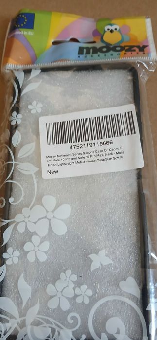 Etui dla Redmi Note 10 pro/10pro max