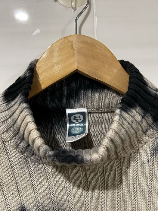 Свитер авангард avangard sk8 y2k