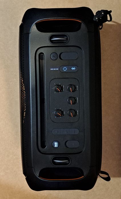 Coluna JBL partybox otg ess