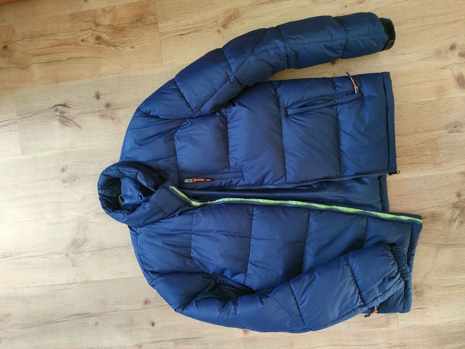 Kurtka męska granatowa Fst XL