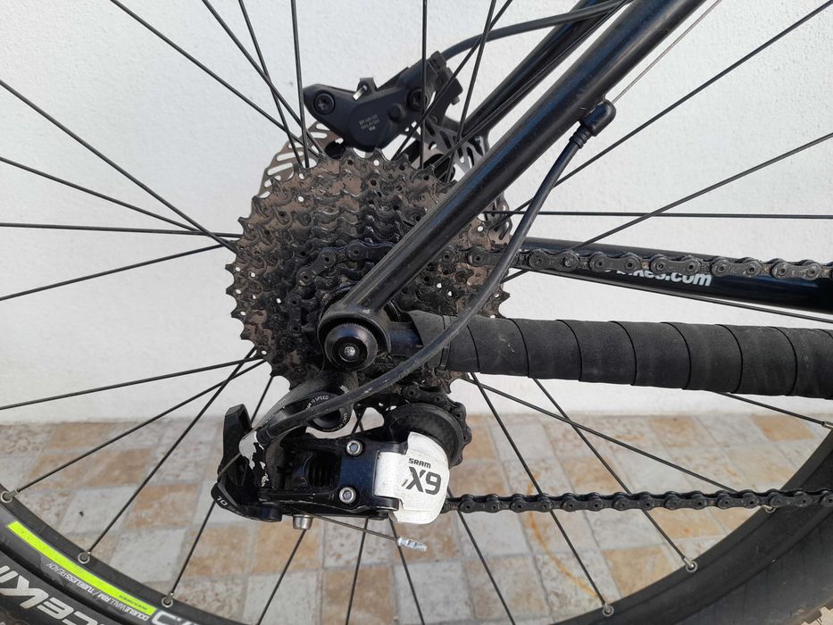 Bicicleta SOBRE Multi  tamanho M roda 27.5
