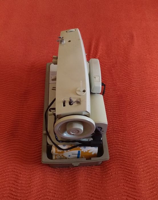 Maquina Costura Singer