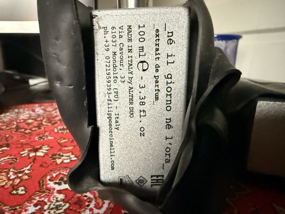 Filippo Sorcinelli Ne Il Giorno Ne L'ora