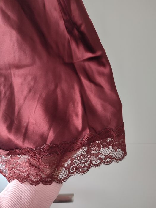 Top Intimissimi koszulka jedwab