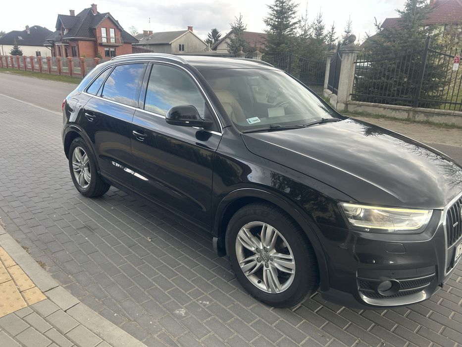 Audi Q3 S- Line sprzedam