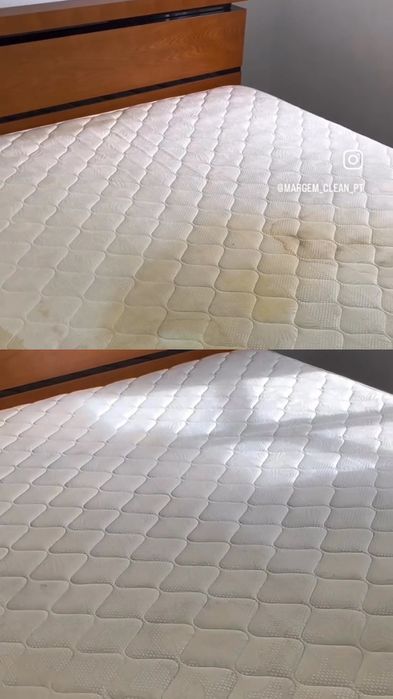 Limpeza de sofá, colchões, tapete, cadeiras