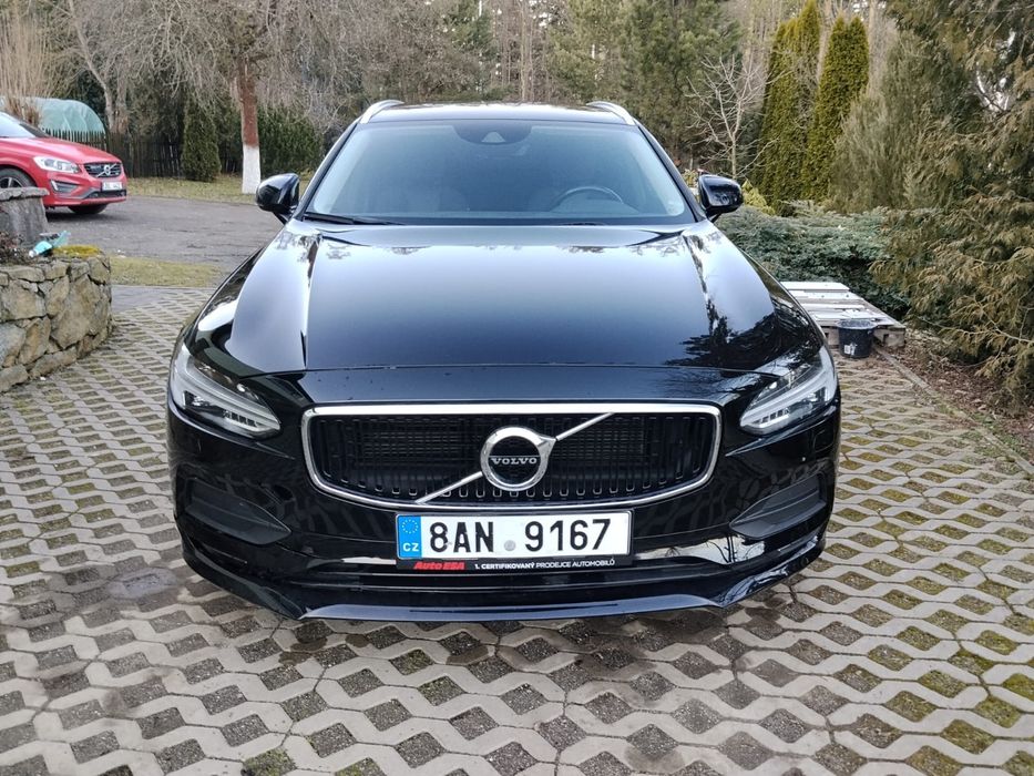 Volvo V90 2.0d 2018 r.
