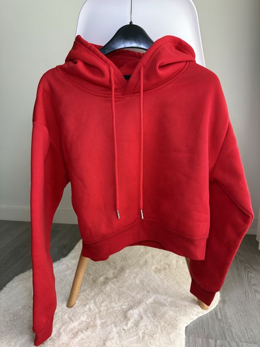 Sweater capuz - nova