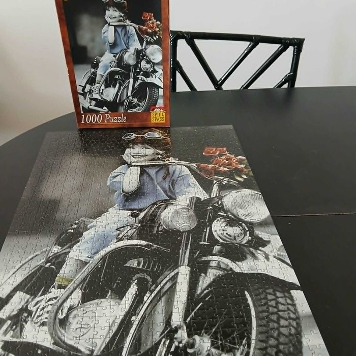 puzzle de 1000 peças