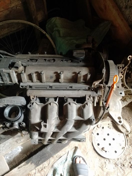 Мотор до гольфа 4