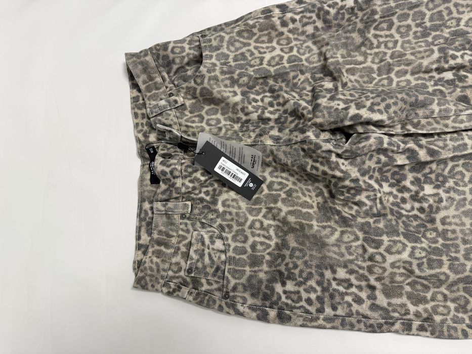 штаны Jaded london Glamur M L no faith balenciaga