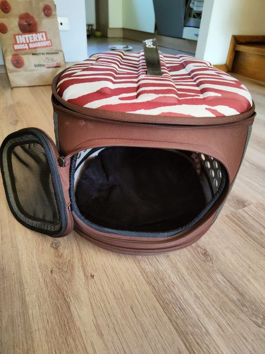 Transporter dla psa lub kota