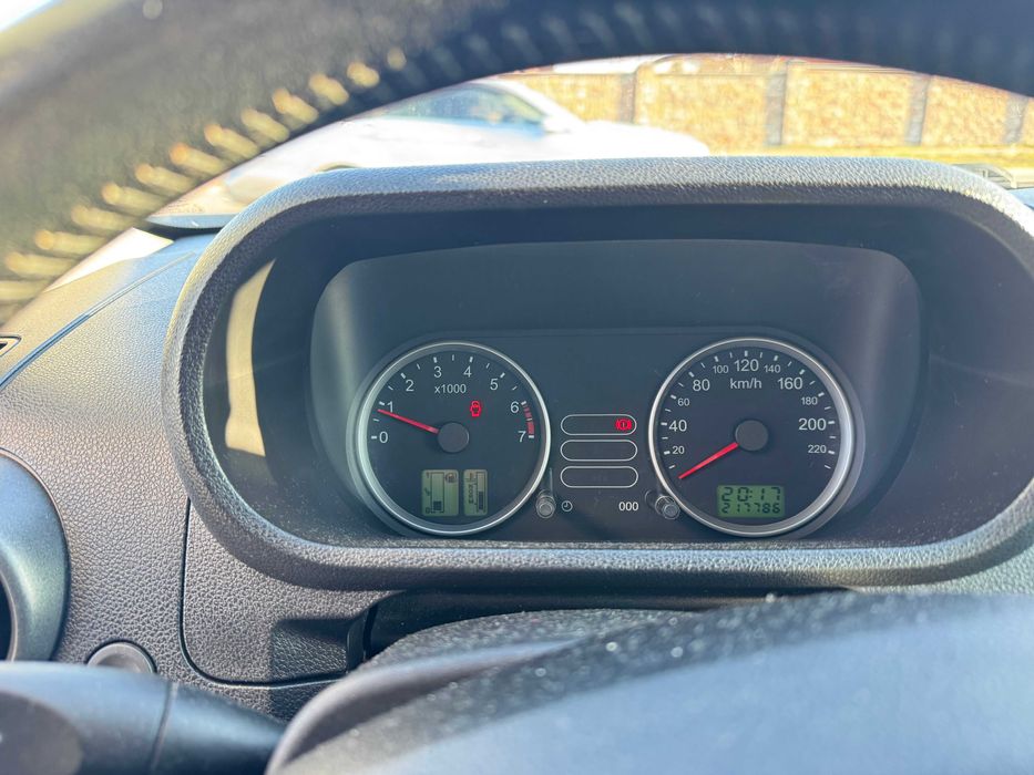 Ford Fusion+ 1.4 бензин 2005