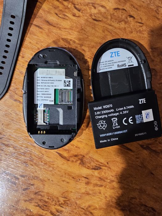 Продам Wi-Fi роутер модем 4G LTE