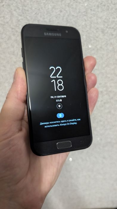 Samsung A3 2017 2/16 NFC