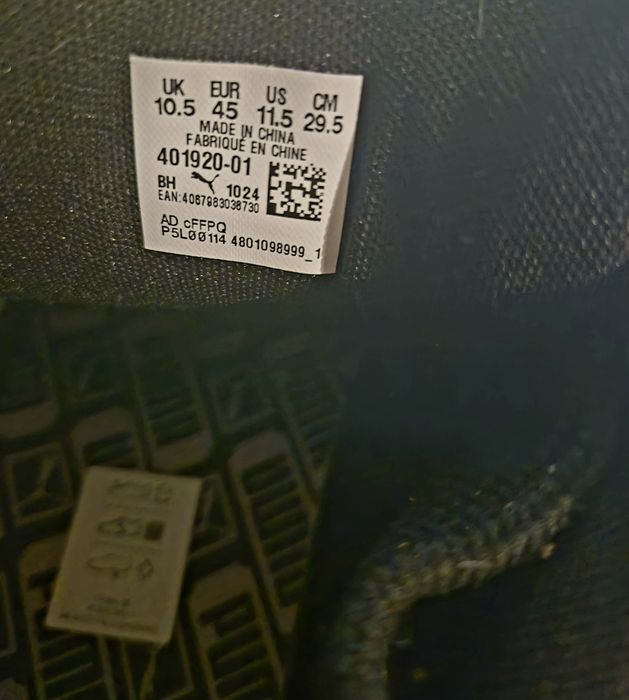 Nowe Męskie Buty Puma