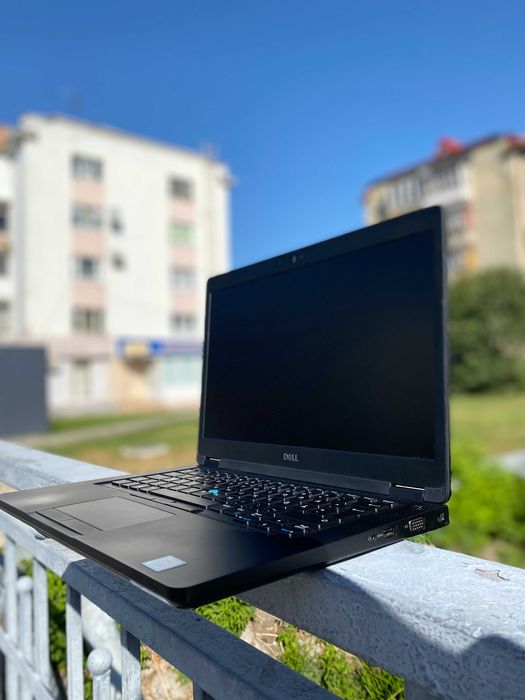 Ноутбук Dell Latitude 5490/i3-8130U/8 DDR4+SSD256/IPS 14.0"+гарантія