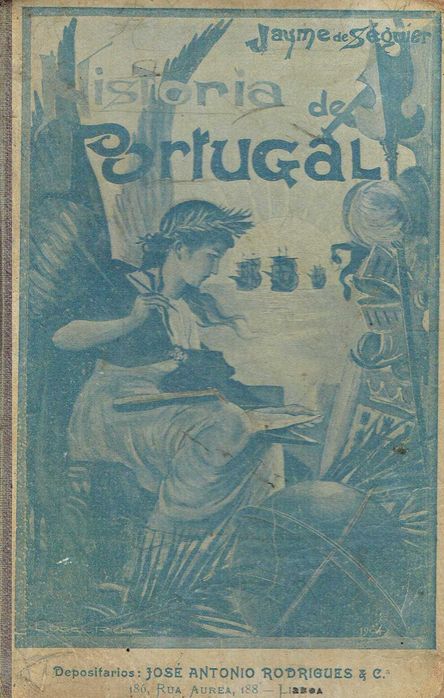 7686  Ensino - Historia para o Ensino Primário (originais)-2