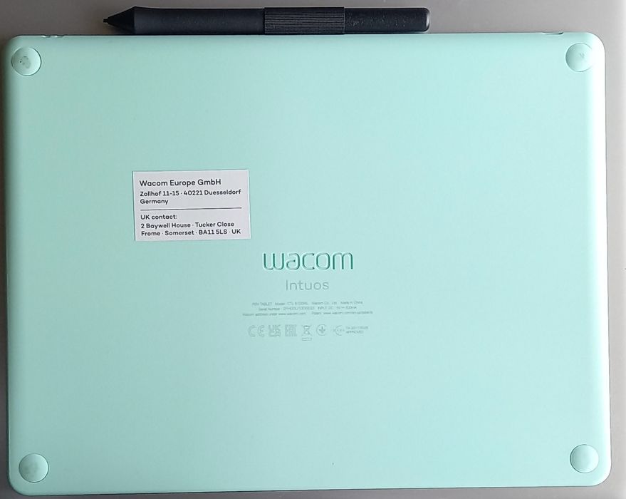 Wacom Mesa Digitalizadora