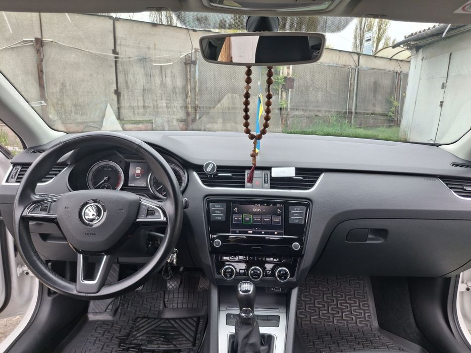 Skoda Octavia A7 1.4