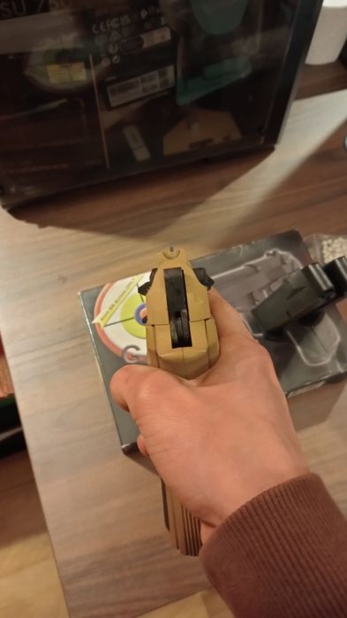 Airsoft Beretta M9 ABS 300fps