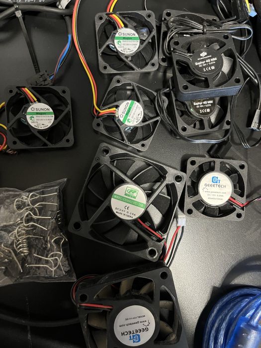 Czesci drukarka 3d prusa ender