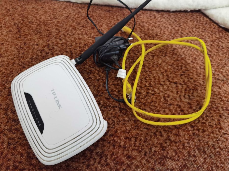 Router TP-Link TL-WR740N 802.11n
