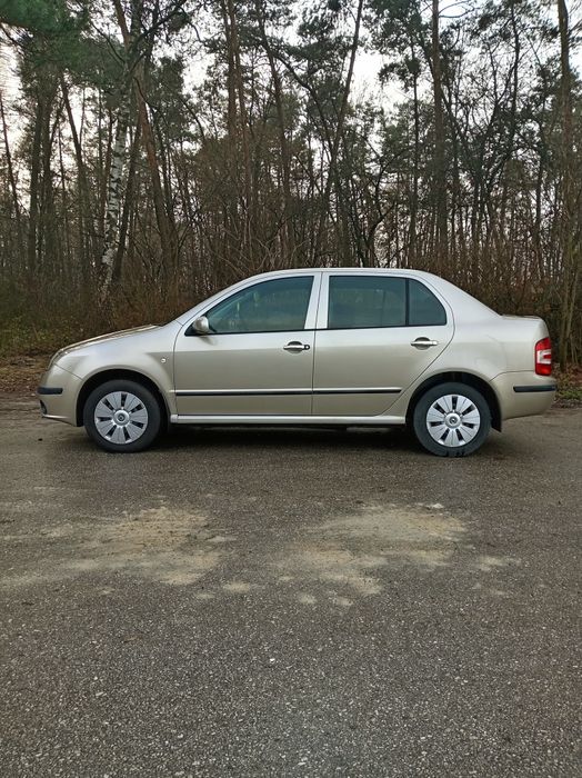 Skoda Fabia 1.4 16v*198tys/km*Salon PL* Klima*ABS*Hak*