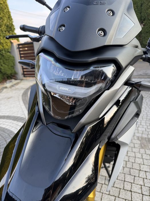 Bmw g 310 GS  Salon Polska F-VAT23% ABS LED  5700km