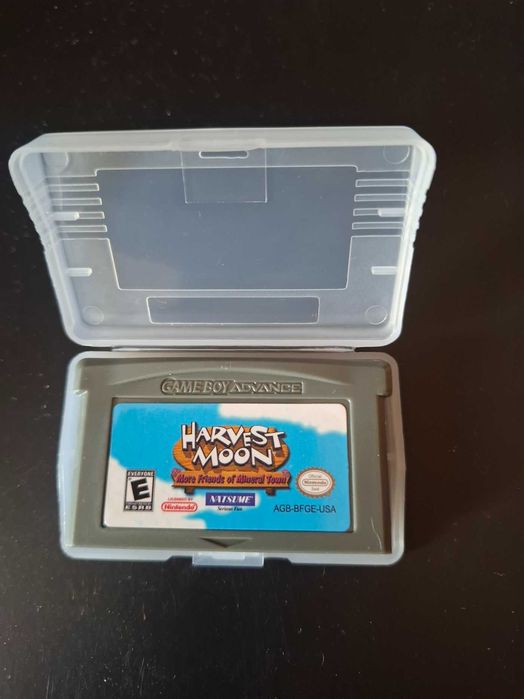 Jogos game Boy Advance