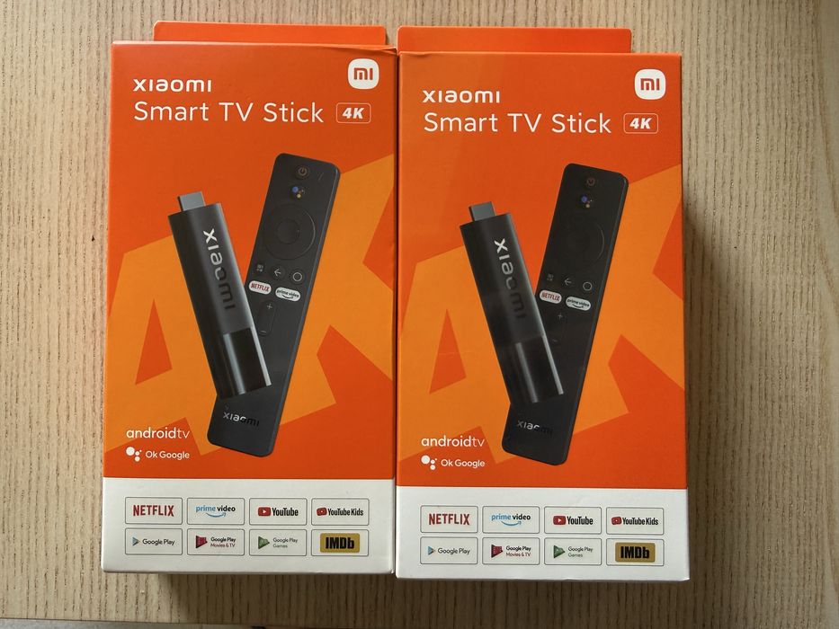 Xiaomi Mi TV Stick 4K