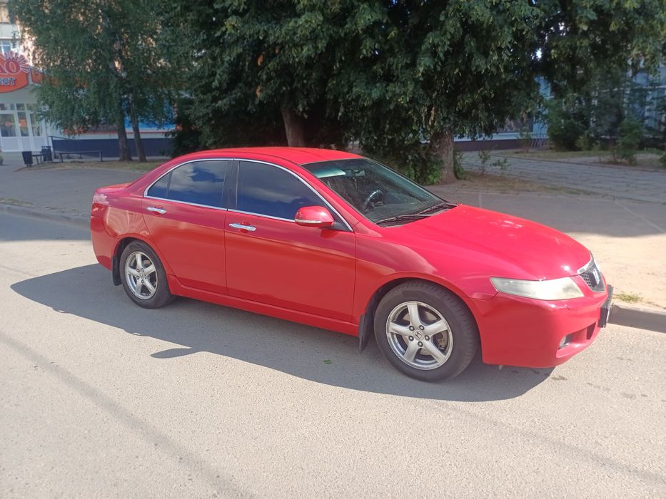 Продам хонду аккорд, газ/бензин