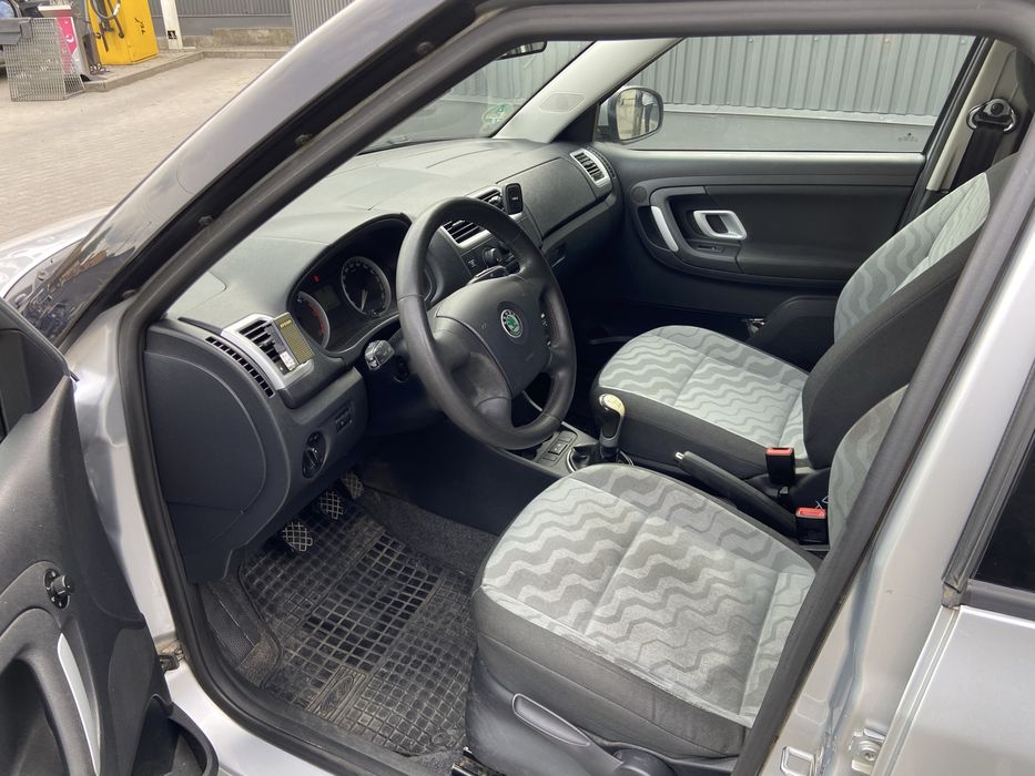 Skoda Fabia 2 2008 TDI 1.4