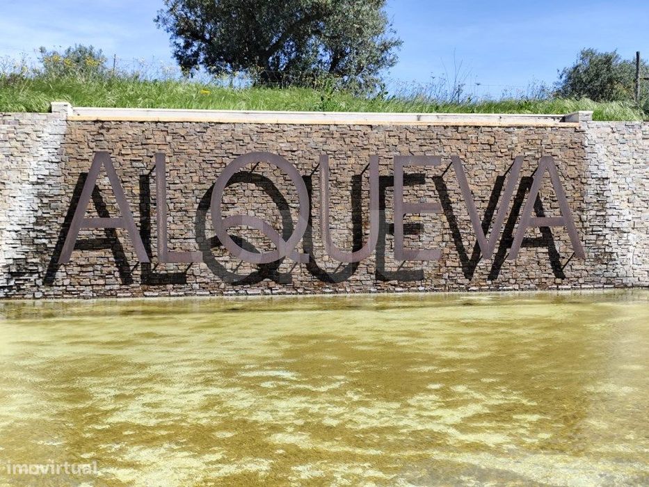 Terreno Urbano em Alqueva - Oportunidade Única para Habitação ou Tu...