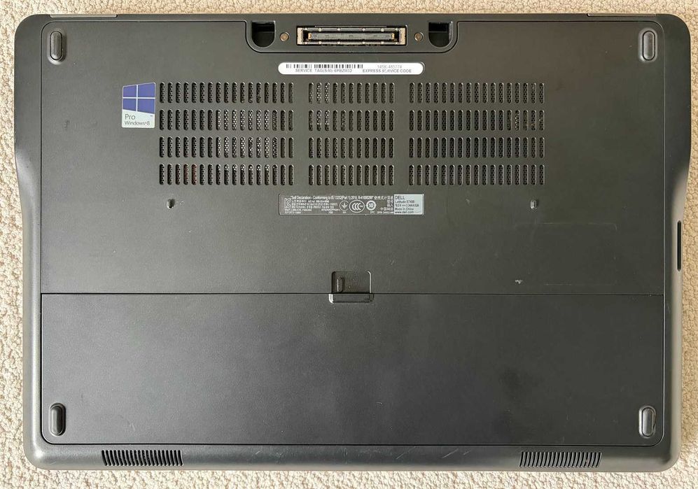 Laptop DELL Latitude 7450 intel i5, 16GB RAM, SSD 256GB, Win10Pro