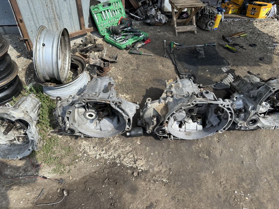 Кпп ваз 08-099 2110