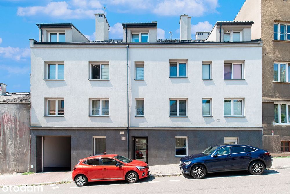 OKAZJA!!! 36 m² | 2 pokoje | Stare Podgórze | pod KANCELARIE/GABINET