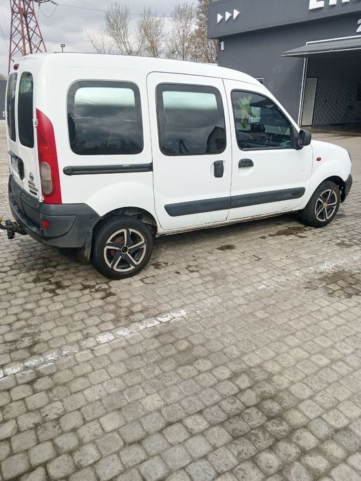 Продам Nissan kubistar